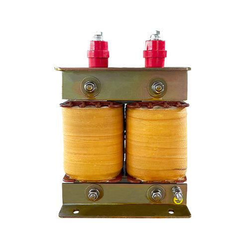 Inductance bobinée -  LSDZ01-1mH-50A-30kHz - LUSHAN CHINA - à noyau de ferrite / HF / pour courant fort