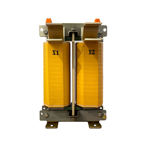 Inductance bobinée - LSDZ034 - LUSHAN CHINA - blindée / monophasée / alimentation DC