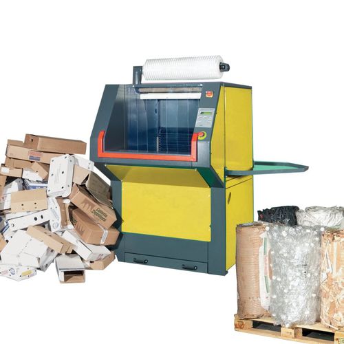 Presse à balles automatique - P07B00 - Recycleoffice - pour carton / pour film / pour emballage