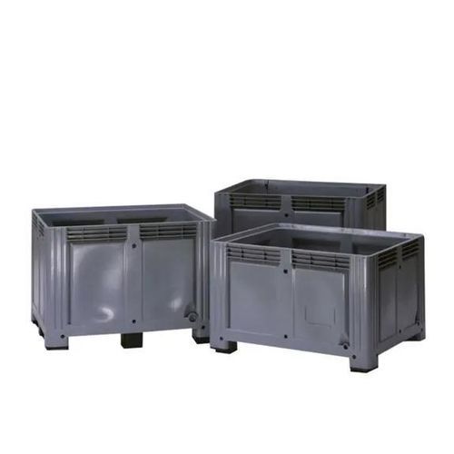 Caisse-palette en plastique - I03A01 - Recycleoffice - en polyéthylène / de stockage / de transport