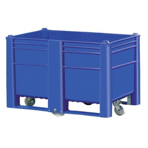Caisse-palette de stockage - I03B06 - Recycleoffice - industrielle / de tri sélectif / de transport