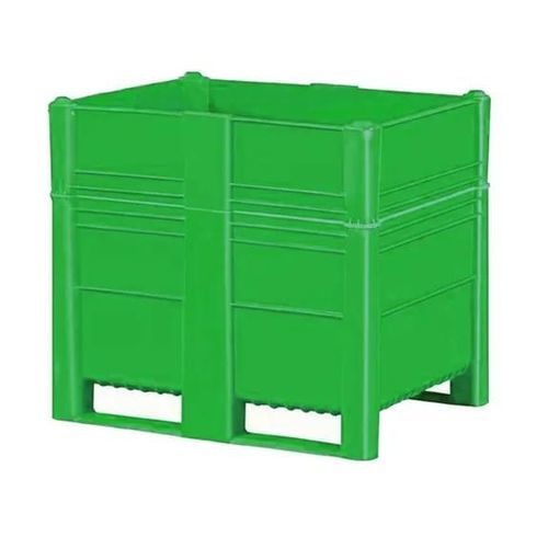 Caisse-palette en plastique - I03B09 - Recycleoffice - de transport / de manutention / de stockage