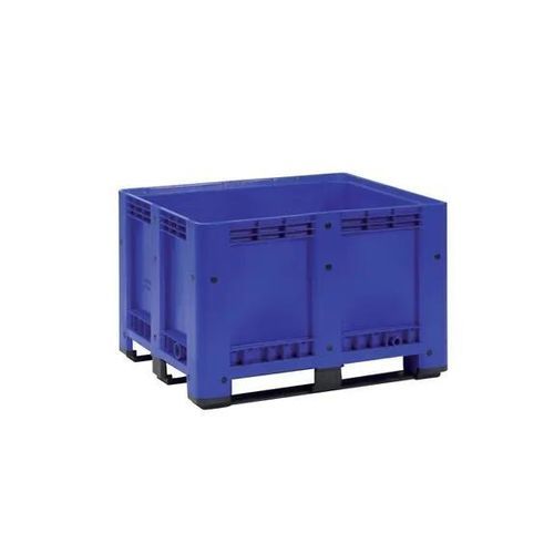 Caisse-palette pour chariot élévateur - I03F03 - Recycleoffice - pour palettes / pour la logistique / de stockage