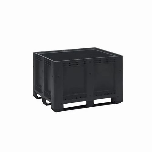 Caisse-palette en polyéthylène - I03F04 - Recycleoffice - de transport / de manutention / de stockage