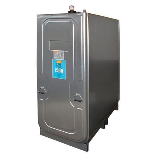 Cuve de stockage de gasoil - F04D30 - Recycleoffice - de transport / pour le stockage des matériaux en vrac / à double paroi