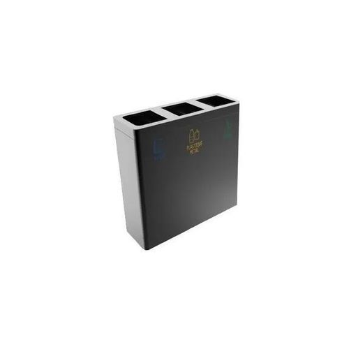 Poubelle pour le recyclage - T02E64 - Recycleoffice