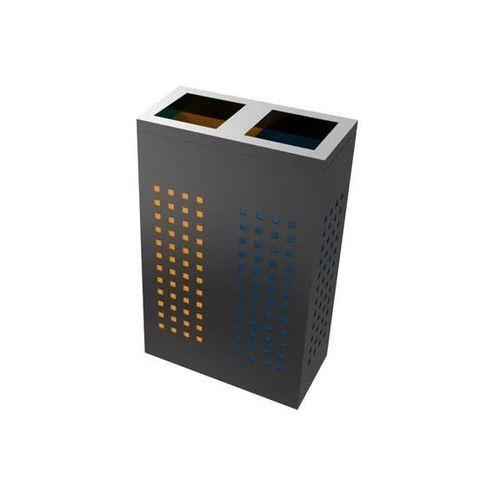Poubelle pour le recyclage - T02F50 - Recycleoffice - de tri sélectif