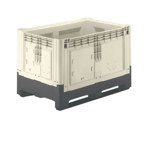 Caisse-palette de transport - I02C10 - Recycleoffice - de stockage / pliable