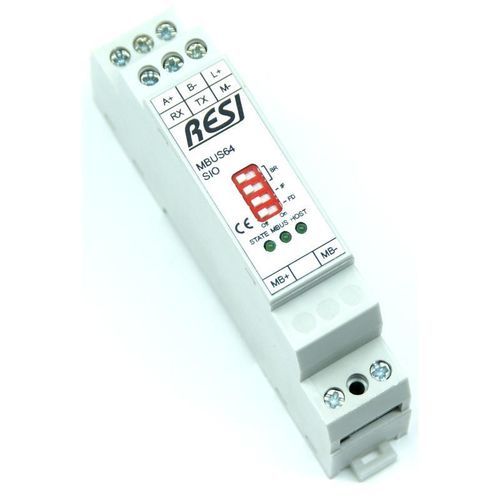 Passerelle de communication - RESI-MBUSx series - RESI - industrielle / de télémesure / Ethernet