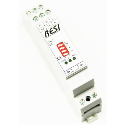 Passerelle de communication - RESI-DALI series - RESI - TCP / Ethernet / RS232