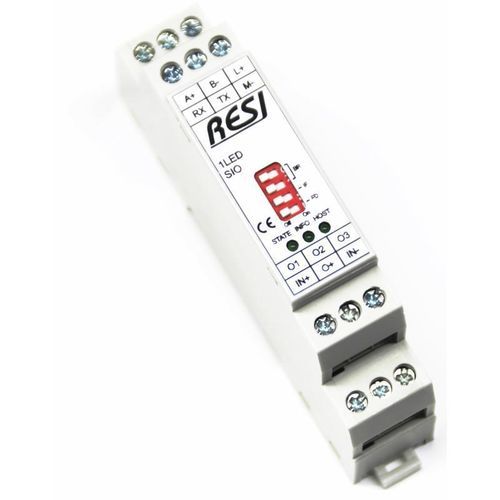 Contrôleur d'éclairage LED - RESI-xLED series - RESI - RS232 / Ethernet / USB