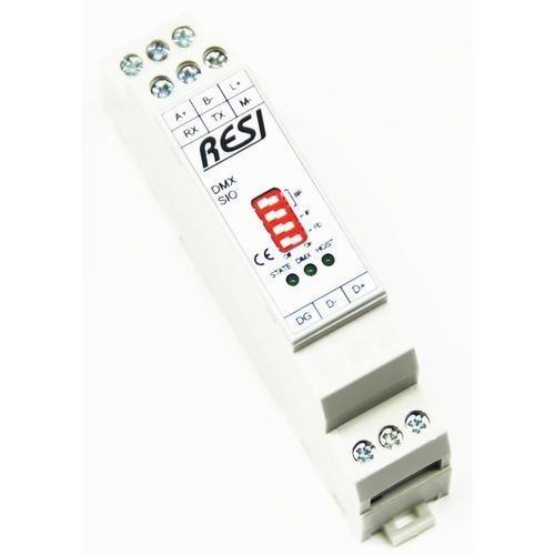 Serveur de périphérique Modbus - RESI-DMX series - RESI - Ethernet / série / RS-485