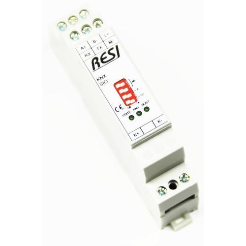 Passerelle de communication - RESI-KNX series - RESI - RS232 / Ethernet / Modbus TCP
