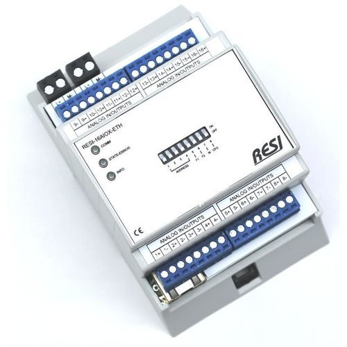 Module E/S analogique - EAs-nur - RESI - numérique / RS-485 / Modbus TCP