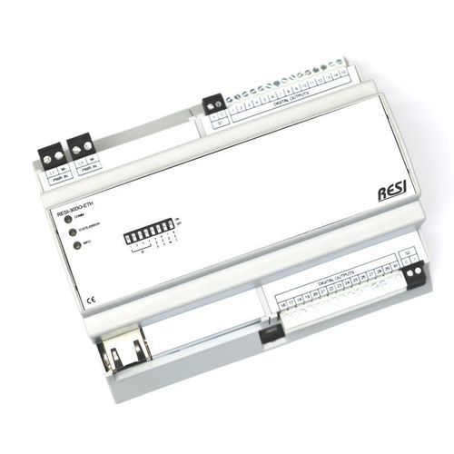 Module de sortie numérique - EAs-nur - RESI - Modbus / Modbus RTU / Ethernet