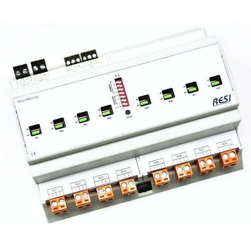 Module E/S numérique - RESI - Ethernet / Modbus RTU / Modbus TCP