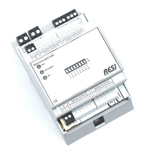 Contrôleur M2M Modbus - C4 - RESI - RS422/RS485 / cellular IoT / TCP/IP