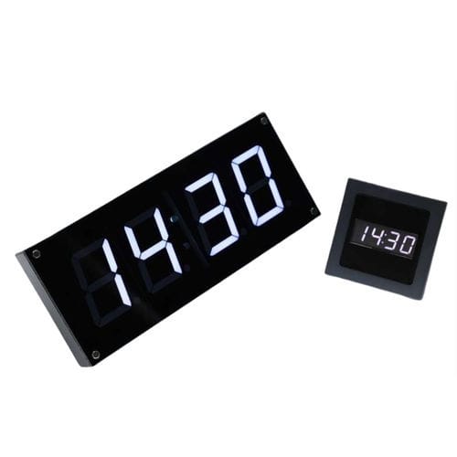 Horloge murale - RESI-RC-RTC1 series - RESI - d'intérieur / synchronisée / réseau