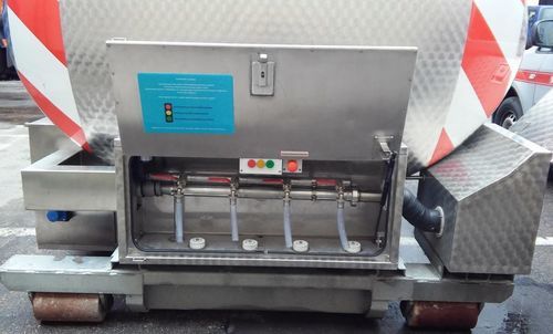 Unité de désinfection par UV - AQUASAFE - Proffico sp. z o.o. - pour camion / pour l'eau potable / mobile