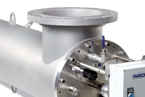 Unité de désinfection par UV - 30e - Proffico sp. z o.o. - pour l'eau potable