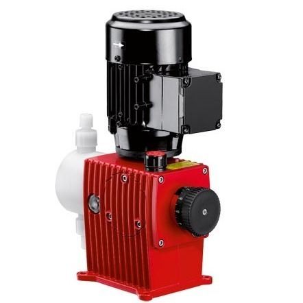 Pompe à membrane - MEMDOS - Proffico sp. z o.o. - à eau / avec moteur électrique / industrielle