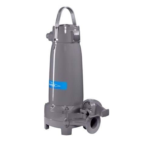 Pompe à rotor - Flygt-N - Proffico sp. z o.o. - à eau / pour eaux usées / pour eau industrielle
