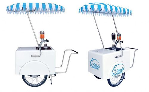 Distributeur d'eau en inox - PSW-2 - Proffico sp. z o.o.