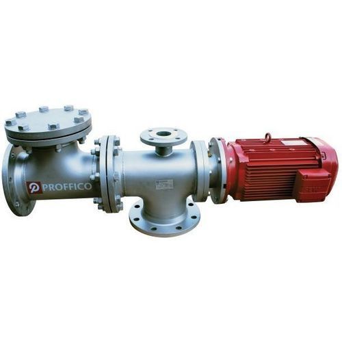 Mélangeur dynamique - DMU series - Proffico sp. z o.o. - continu / liquide / solide / pour l'industrie agroalimentaire