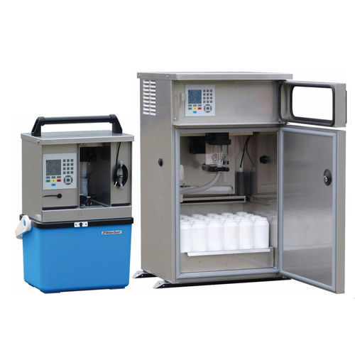 Auto-échantillonneur de liquide - Proffico sp. z o.o. - à eau / d'eau usée / automatique