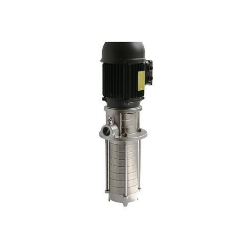 Pompe à rotor - MI - Sacemi Gamar srl - à eau / d'eau glycolée / pour produits chimiques