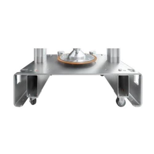 Roue pour pompe à fût - DP-F-003-000015 - Dosier- und Prüftechnik GmbH - anticrevaison