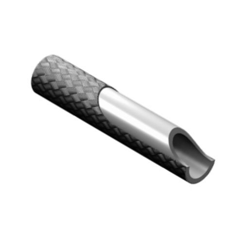 Tuyau flexible en Teflon® - DP-D-002-00000 series  - Dosier- und Prüftechnik GmbH - hydraulique / haute pression / pour pompe