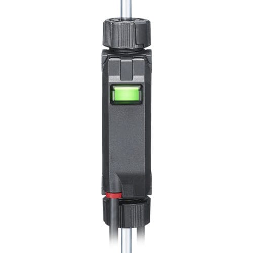 Capteur de débit à ultrasons - UDS - Dosier- und Prüftechnik GmbH - pour liquide / non-intrusif
