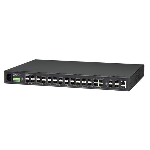 commutateur Ethernet administrable - Volktek