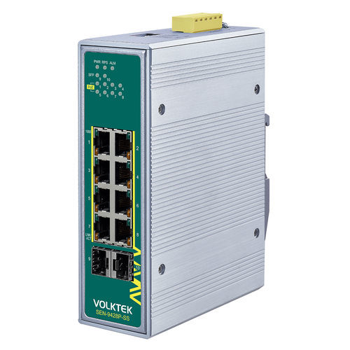 commutateur Ethernet non administrable - Volktek