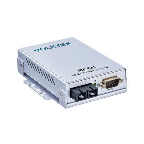 Convertisseur média - IRF-631 series - Volktek - RS-232 / monomode / compact