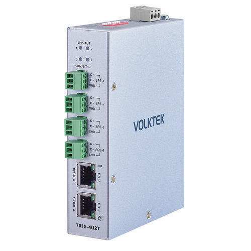 commutateur Ethernet non administrable - Volktek