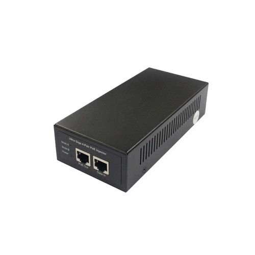 Injecteur PoE IEEE 802.3at - GPI-441 - Volktek - IEEE 802.3af / CE