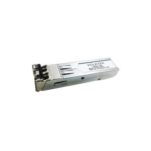 Émetteur-récepteur Gigabit Ethernet - GBM-162 series - Volktek - haute performance / basse consommation / programmable