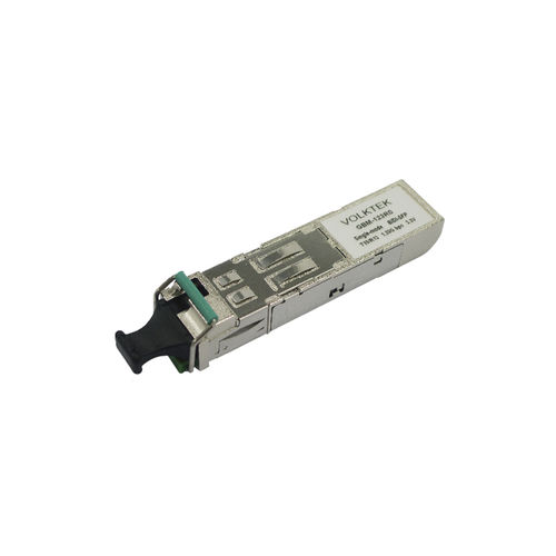 Émetteur-récepteur Gigabit Ethernet - GBM-123RS - Volktek - monomode / SFP