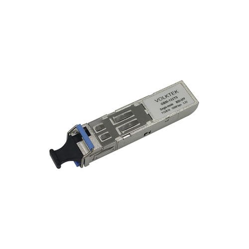 Émetteur-récepteur Ethernet - GBM-132TS - Volktek - pour fibre optique / SFP / monomode
