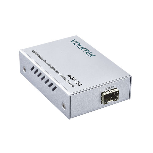 Convertisseur média - NGF-763 - Volktek - compact