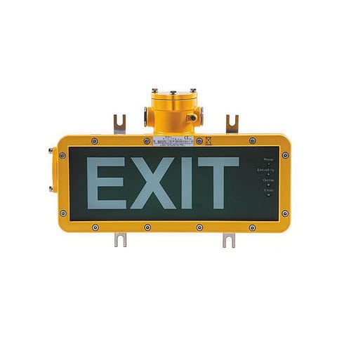 Éclairage de secours - BYD - ProEx - à LED / IP66 / sans entretien