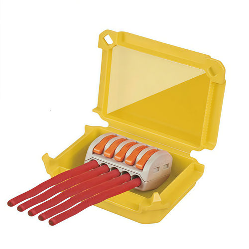 Boîte de raccordement à gel - WPB series - ProEx - à encastrer / souterraine / en saillie