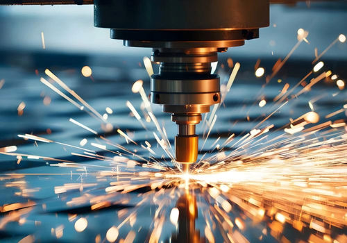 Découpe laser - SMATES - de tôle / pour la chaudronnerie / CNC