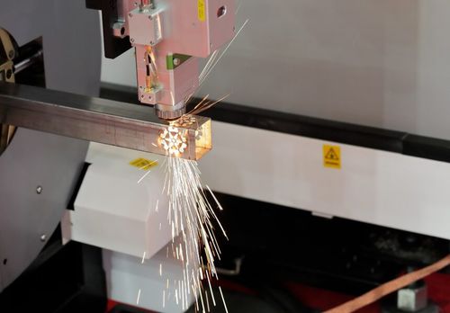 Découpe de tubes - SMATES - laser / métal / CNC