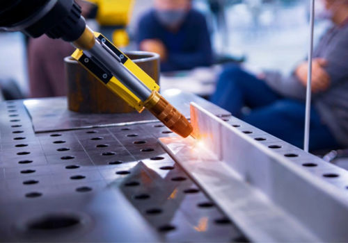 Soudure TIG - SMATES - laser / MIG-MAG / à l'arc