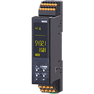 Conditionneur de signal avec affichage - M50E-UNIT - MG Co., Ltd. - haute densité