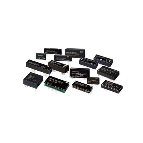 Amplificateur de signal - 20 series - MG Co., Ltd. - de puissance / d'acquisition / d'isolement