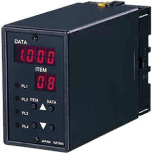 Transmetteur de signal analogique industriel - MX-UNIT - MG Co., Ltd. - de courant DC / I/O link / enfichable